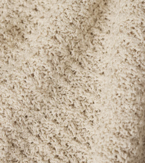 Yessenia Whipstitch Skirt - High Rise Midi La Concha Yarn