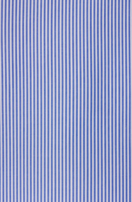 Nessa Shirt Blue White Stripe