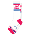 Hot Mom Socks - Novelty Gym Socks