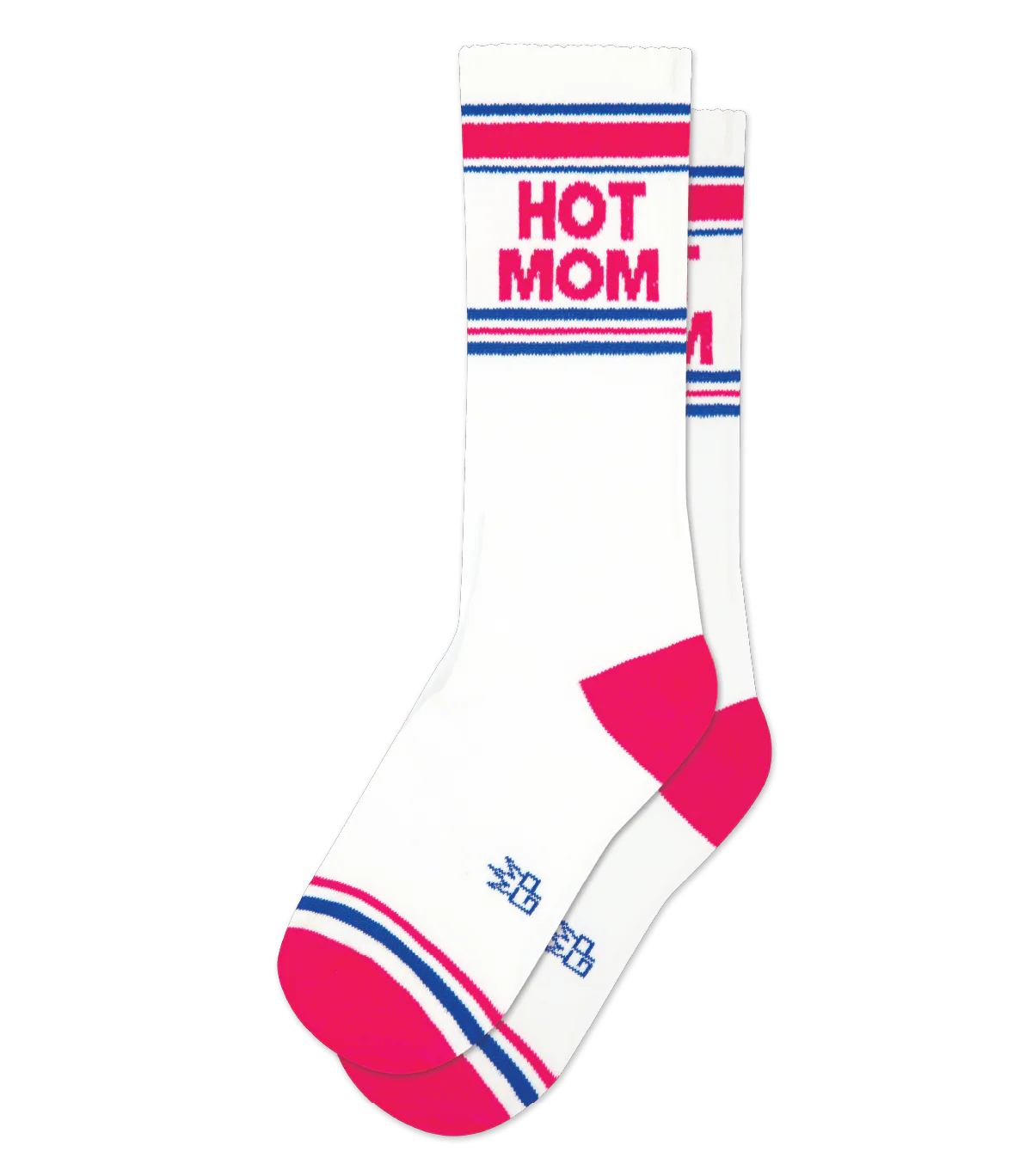 Hot Mom Socks - Novelty Gym Socks