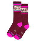 Badass Grandma Socks